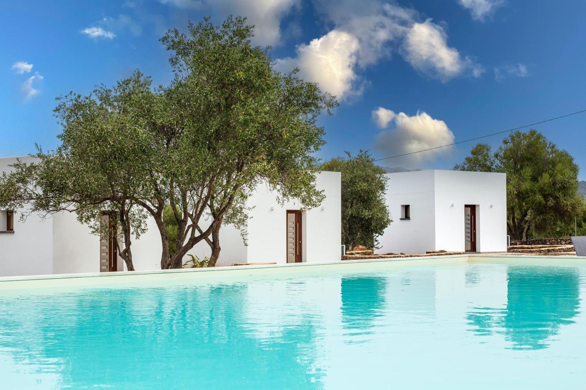 Farmhouse La Croisette - Agriturismo Dorgali Exterior photo