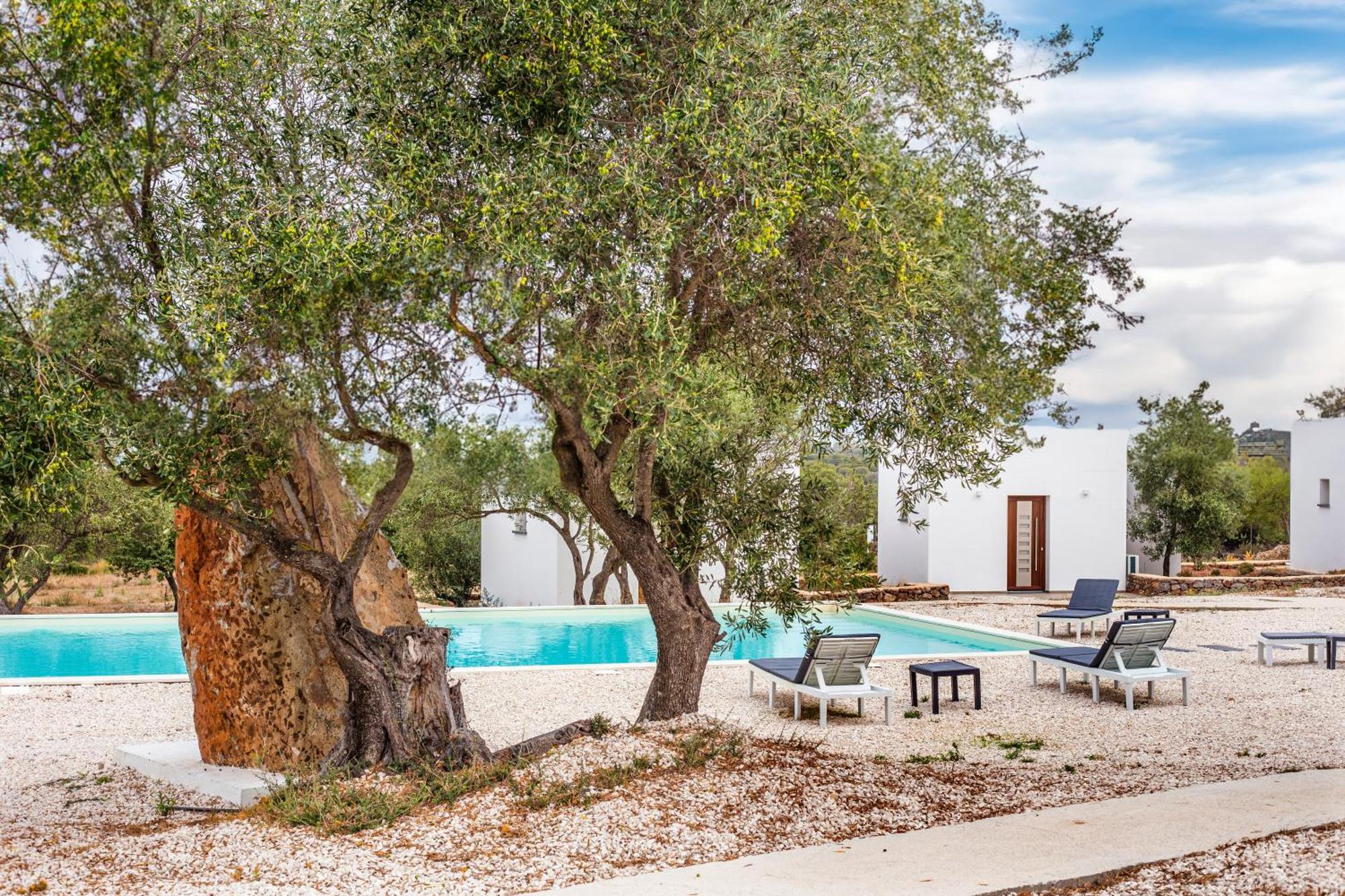 Farmhouse La Croisette - Agriturismo Dorgali Exterior photo