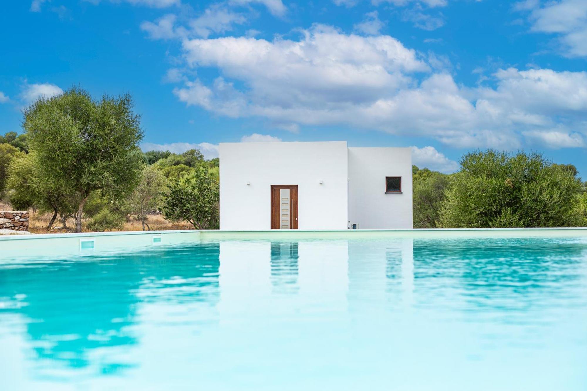 Farmhouse La Croisette - Agriturismo Dorgali Exterior photo