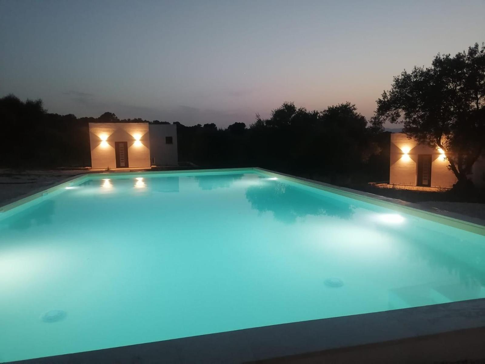 Farmhouse La Croisette - Agriturismo Dorgali Exterior photo