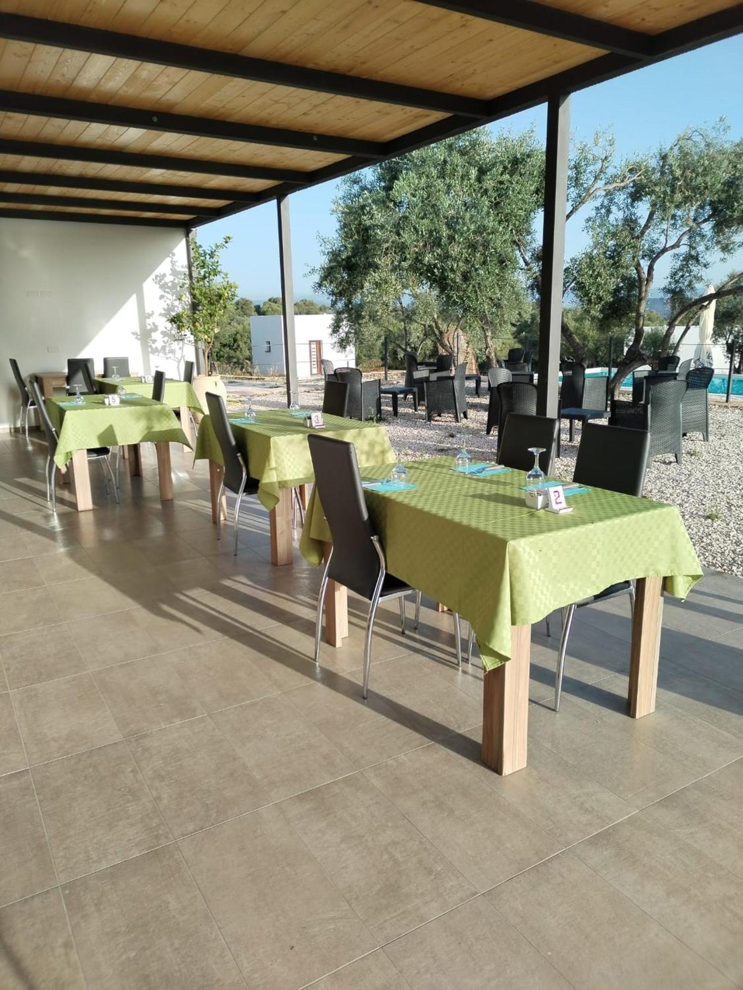Farmhouse La Croisette - Agriturismo Dorgali Exterior photo