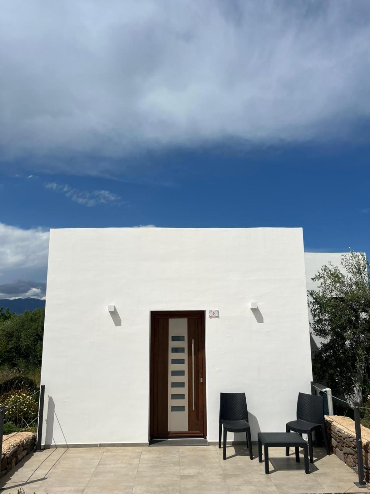 Farmhouse La Croisette - Agriturismo Dorgali Exterior photo
