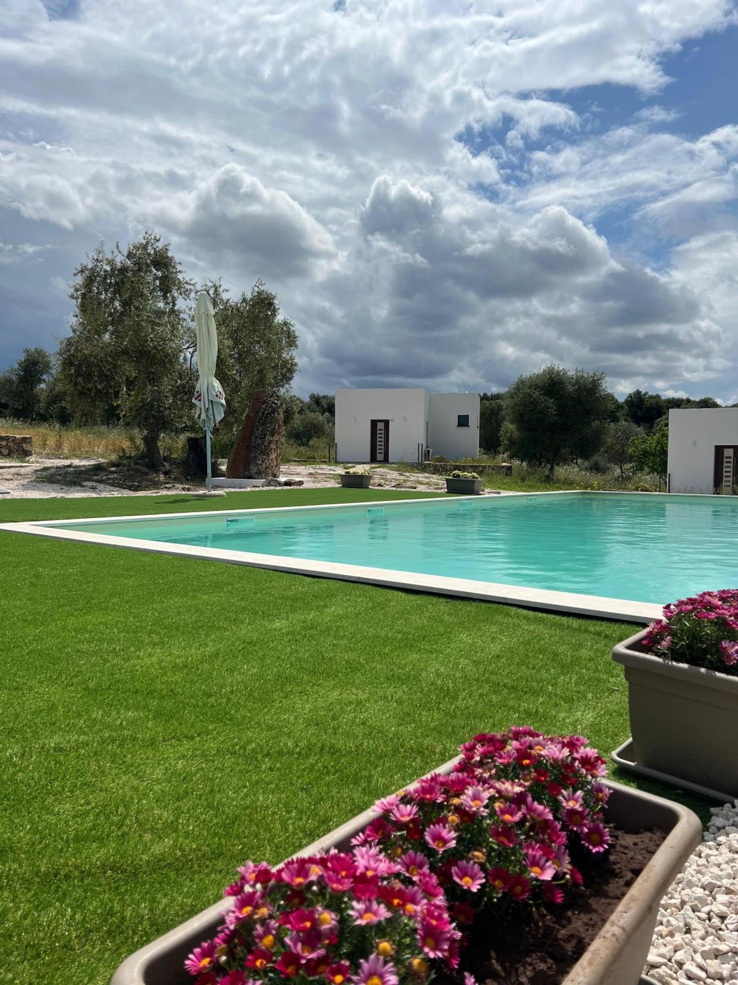 Farmhouse La Croisette - Agriturismo Dorgali Exterior photo