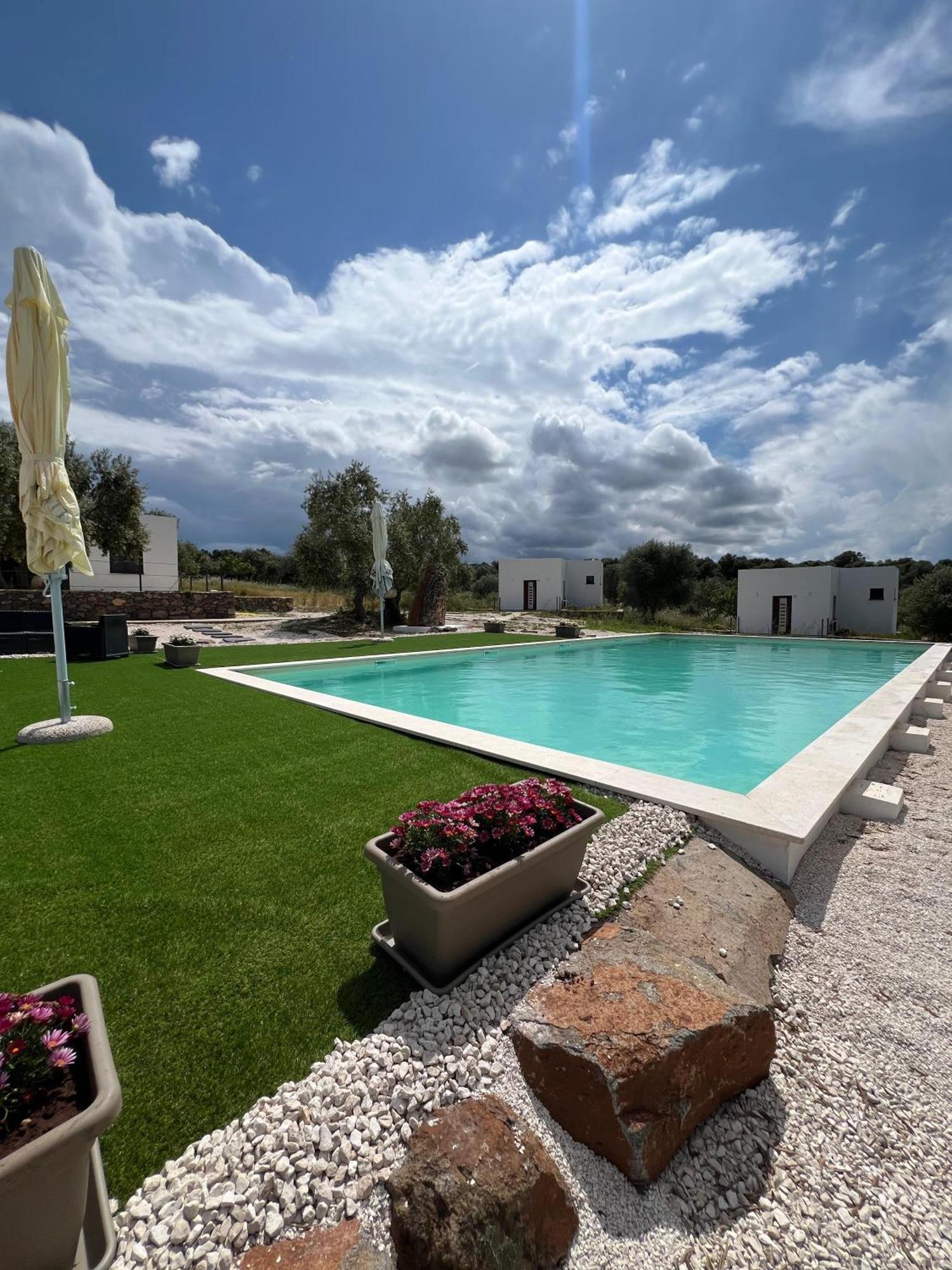 Farmhouse La Croisette - Agriturismo Dorgali Exterior photo