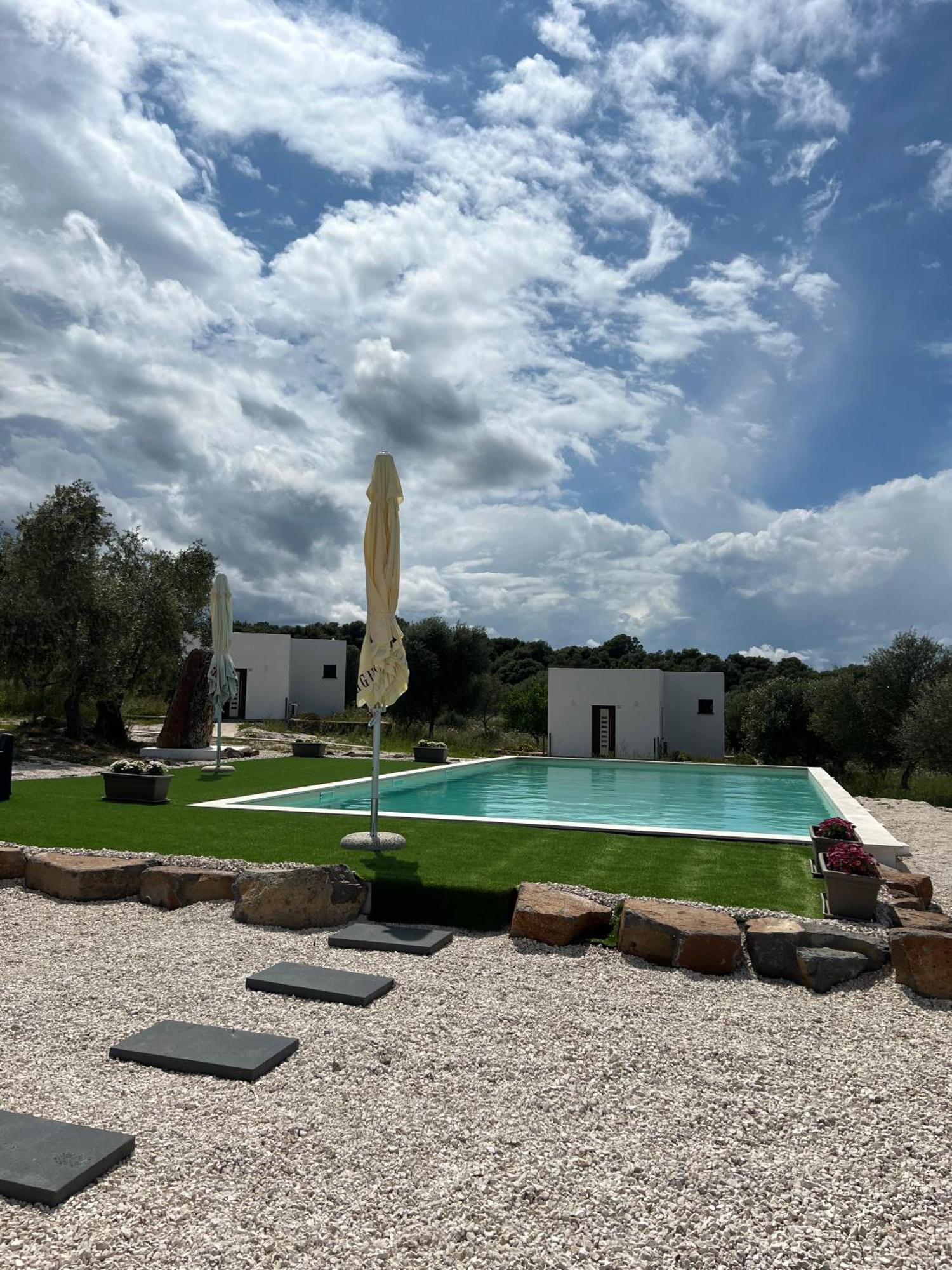 Farmhouse La Croisette - Agriturismo Dorgali Exterior photo